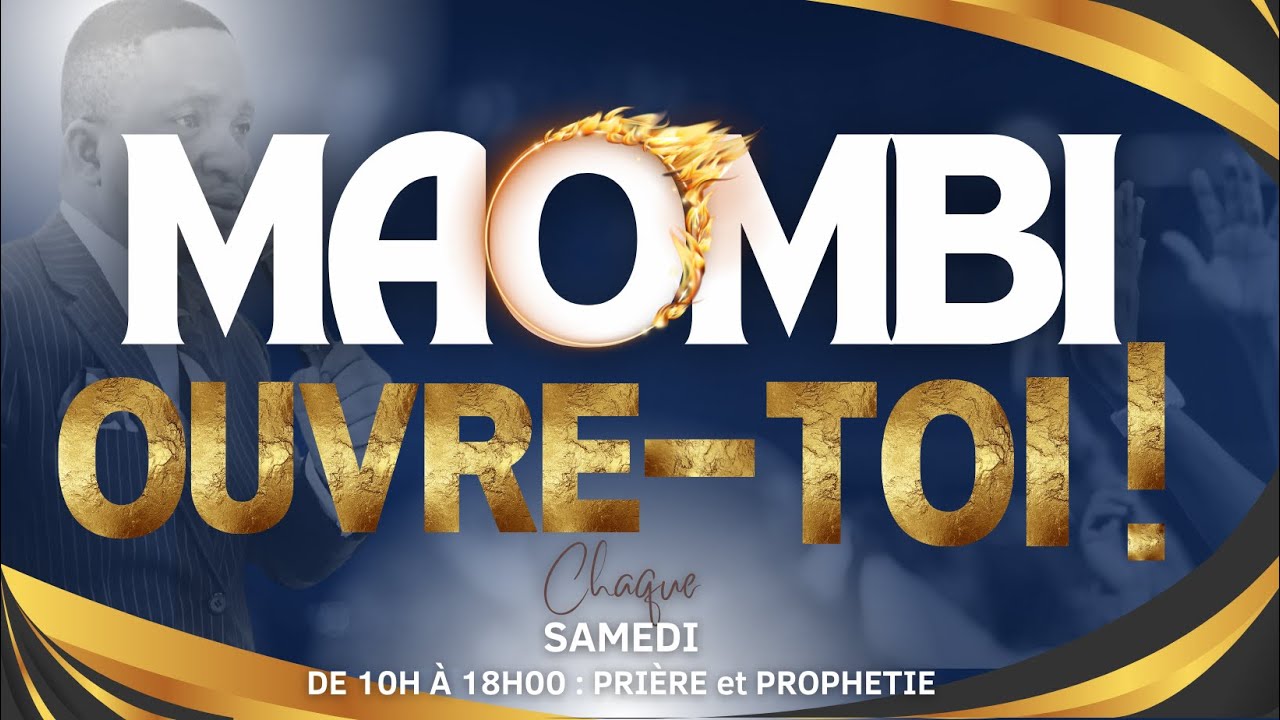 MAHOMBI DU 17  JANVIER 2026 THEME: LA DEDICACE S/THEME: LA CONQUÊTE