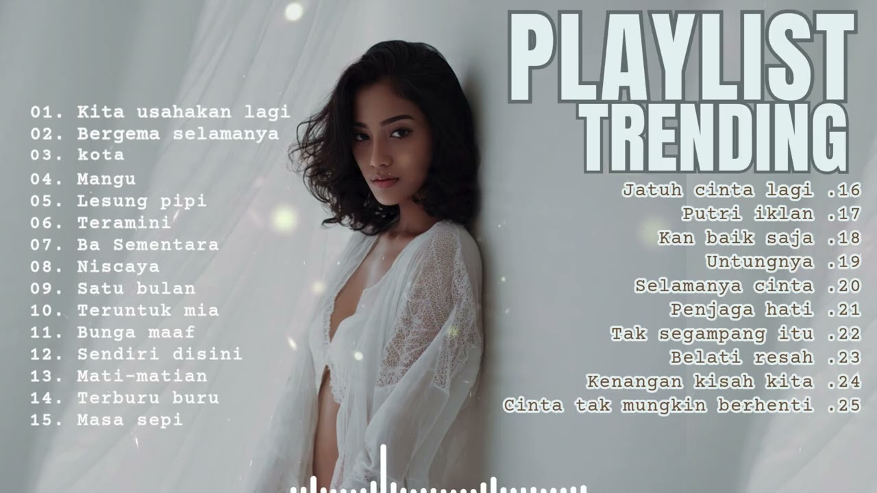 Lagu Santai Viral Tiktok 2026 — Lagu Pop Indonesia Terbaru 2026 🍃 | Pop Hits Indonesia 2026 🤍🎧