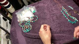 Finished Jewelry Update!! Bargain Bead Box February 2021!!! Finished Jewelry Update!! Bargain Bead Box February 2021!!!