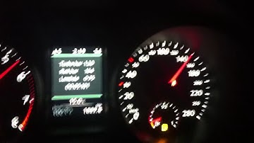 Launch control 0/200 VW Golf 6 GTI dsg stage 2