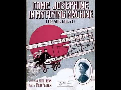 Come Josephine in My Flying Machine — video poster