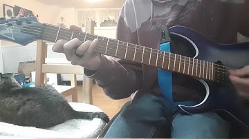 Angy Hank: #NeuralDSPRiffchallenge