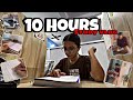 A Day In My Life Study vlog 📚| Productive day , motivation #upsc