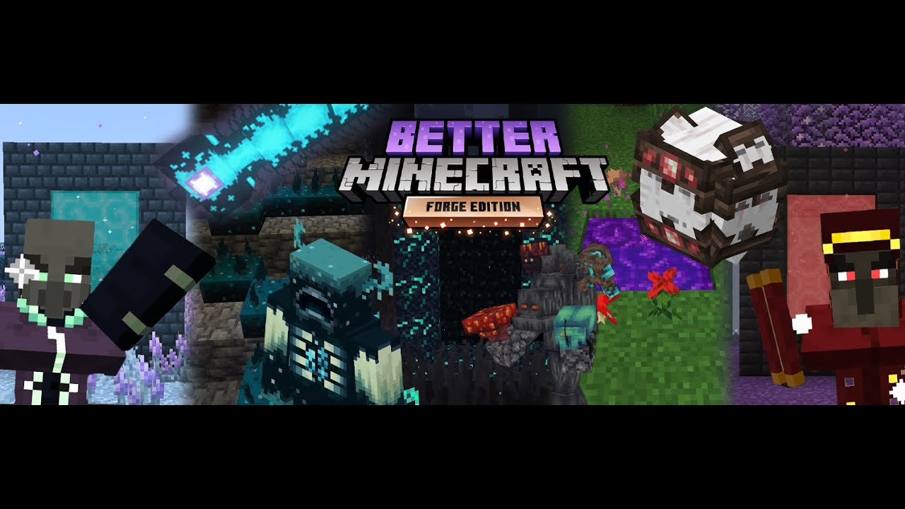 [LIVE-23-05-11] [Minecraft] Better MC modpack #2 - YouTube