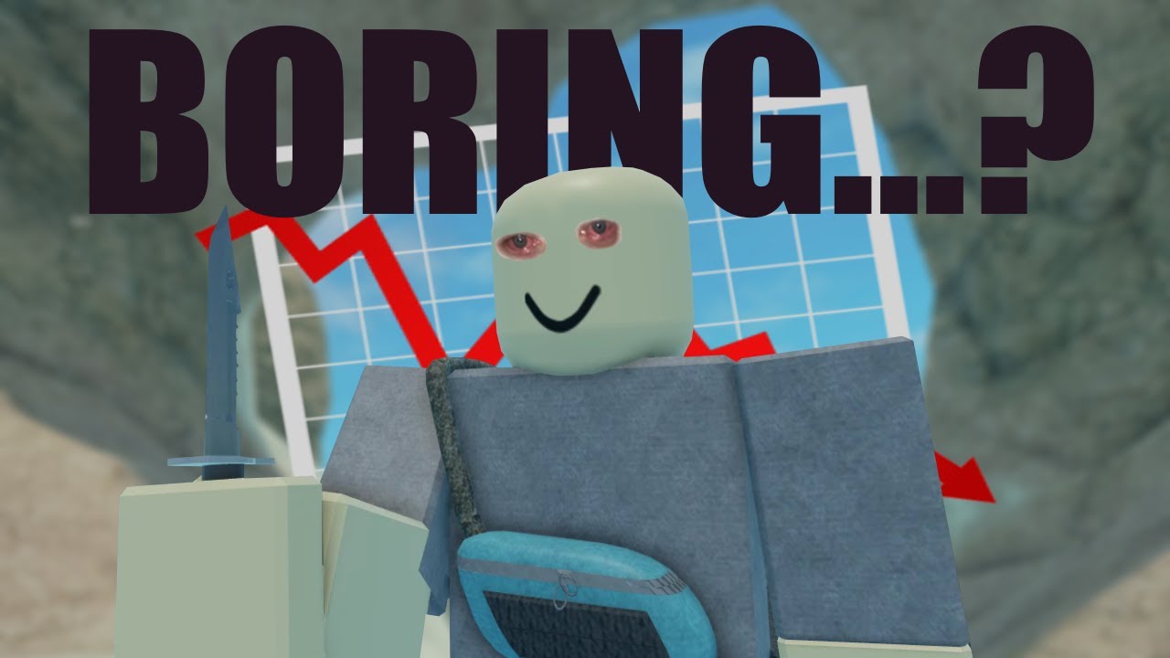 Has Trident become Boring...? | Trident Survival Roblox V4 - YouTube
