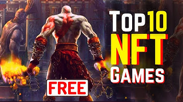 Top 10 NFT Games That are Free to Play - NFT Turbo Games