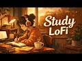 MoonLoFi • Study LoFi Beats | Focus Music (1 Hour) P1