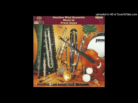 Omnibus Wind Ensemble- Alien Orifice