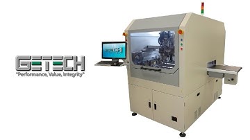 GETECH Bottom Router