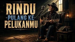 RINDU PULANG KE PELUKANMU | Akustik Blues Paling Menyentuh | Lagu Rindu & Kerinduan