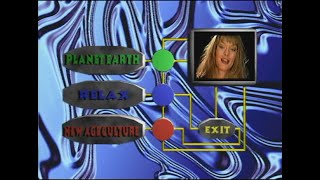 Universal CD-ROM - New Age Interactive 12.8 (Philips CD-i)