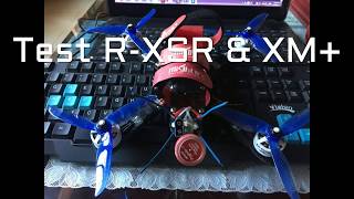 Test R-Xsr With Xm Taranis Qx7