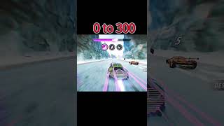 World’s Fastest Race in Asphalt Legends 😱 Full Nitro Madness #shorts