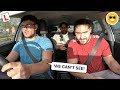 Driving Lesson STOPPED Because They Were Both BLINDED!
