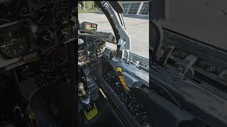 VSN F-104C Standalone Mod Cold Start