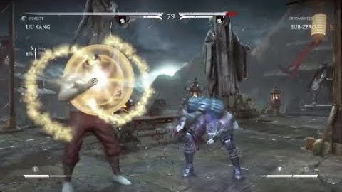 Dualist Liu Kang Stanceswitch Brutality combo Setups! MKXL