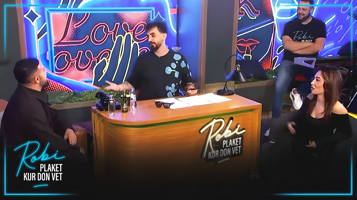 "Kur sdi çka të thot bo kshu: eee ..." - Albano emiton Robert Berishen 🤣