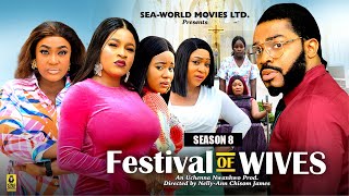 FESTIVAL OF WIVES(SEASON 8) {NEW LIZZY GOLD & MARY IGWE MOVIE}-2024 LATEST NIGERIAN NOLLYWOOD MOVIES