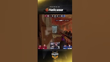 Headtr1ck Drops A CLEAN Triple With The AWP #starladder #cs #кс #csgo