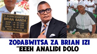 BRIAN BANDA ANAPANGA ZA MTENGO WAPATALI KWAO KUMUDZI TIYENI TITENGELEPO PHUNZIRO 