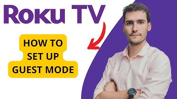 How to Set Up a Roku Guest Mode