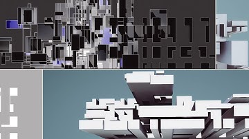 Research Show Reel | Architecture and Urban Design | Computational Design