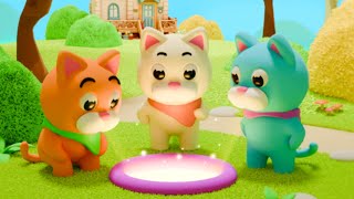 Kitty Out - No Timer Game Android Gameplay screenshot 5