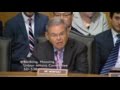 Menendez Demands Answers from Wells Fargo CEO