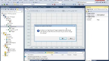 TWinCAT3 Scope View課程1 10 Trigger功能