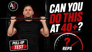 Weak Or Strong? Use This Pull-Up Test To Find Out