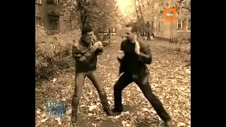 Удар локтем. Юрий Кормушин. Удар локтем. Юрий Кормушин.