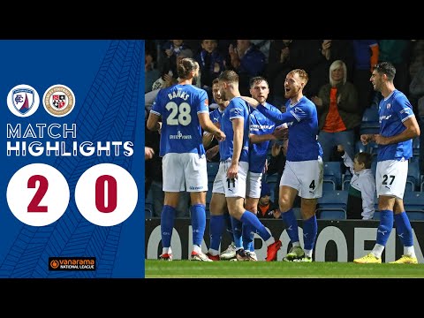 Chesterfield Bromley Goals And Highlights