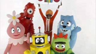 Yung Romell - What Color (Yo Gabba Gabba) + Download Link