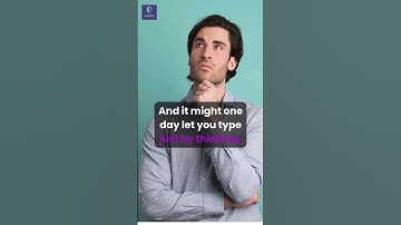 This AI Reads Your Mind,  Literally  🤯🧠 #ai #artificialintelligence  #nextgenai #science