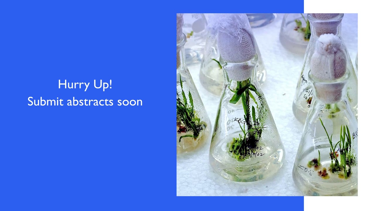 4th World Plant Genomics and Plant Science Congress | Osaka, Japan | May 20-21, 2020