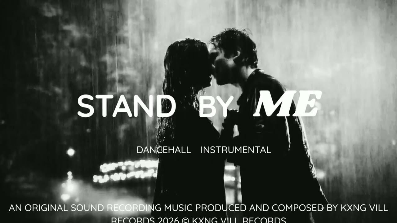 Dancehall Instrumental 2026 - (Stand by me)