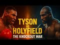 Mike Tyson vs Evander Holyfield – The Shocking KO That Shook Boxing | Full Documentary Highlights