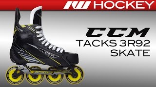 CCM Tacks 3R92 Skate Review screenshot 5