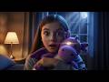 “You’re Not Real… Right?” the Girl Asked Her Dragon Toy — It Blinked | HFY | Dragon Stories