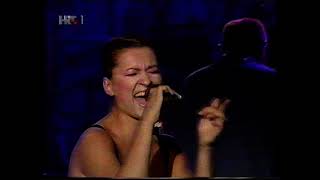 Nina Badrić - Ivana Kindl - Jacques Houdek - The real thing (live 2003.)
