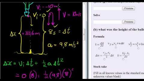 Example 4b of Vertical Projection QID17945