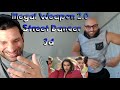 Illegal Weapon 2.0|Street Dancer 3D [REACTION]