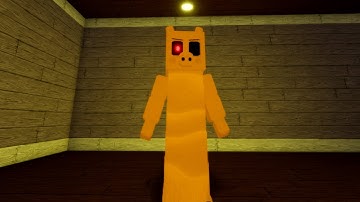 PIGGY RP *How To Get PURE GOLD BADGE* Roblox