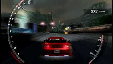 RX-8 VS BAYVIEW BRIDGE - 18.38