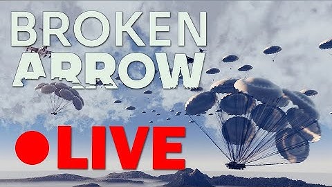 WE GOT A HOTFIX!!! Community Pressure Colin goes hard! | Broken Arrow Gameplay