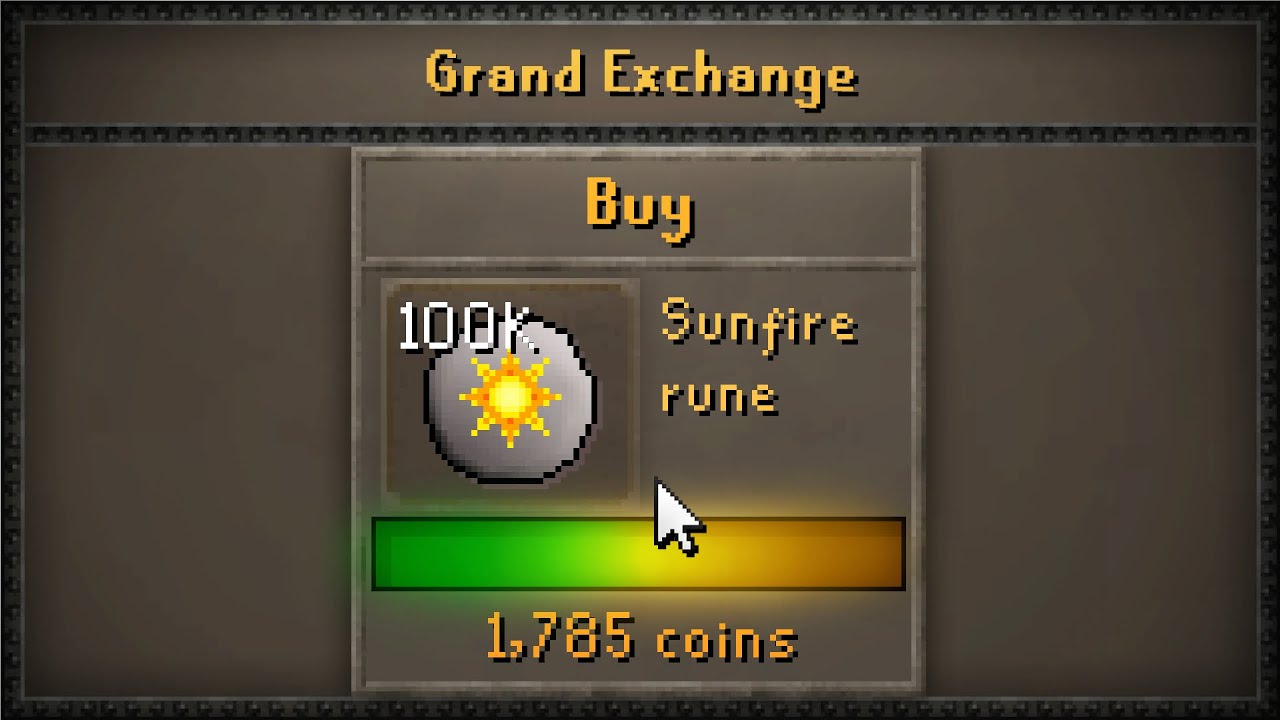 Jagex Just Proposed a New Rune