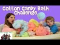 Cotton Candy Challenge / That YouTub3 Family