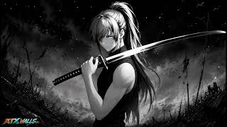 Blue Eyes Swordswoman | 4K Ultra HD Animated Live Wallpaper