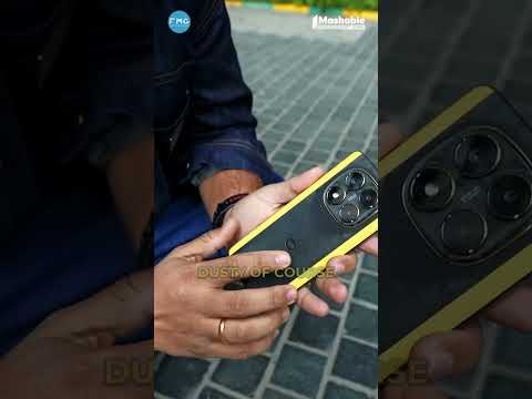 POCO X7 Durability