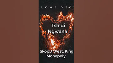 Tshidi Ngwana 